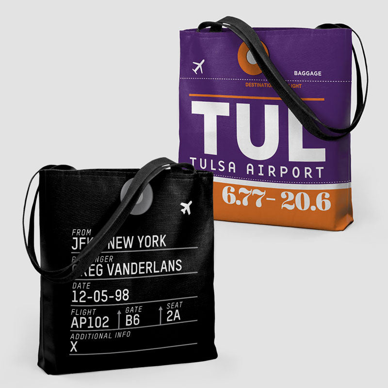 TUL - Tote Bag