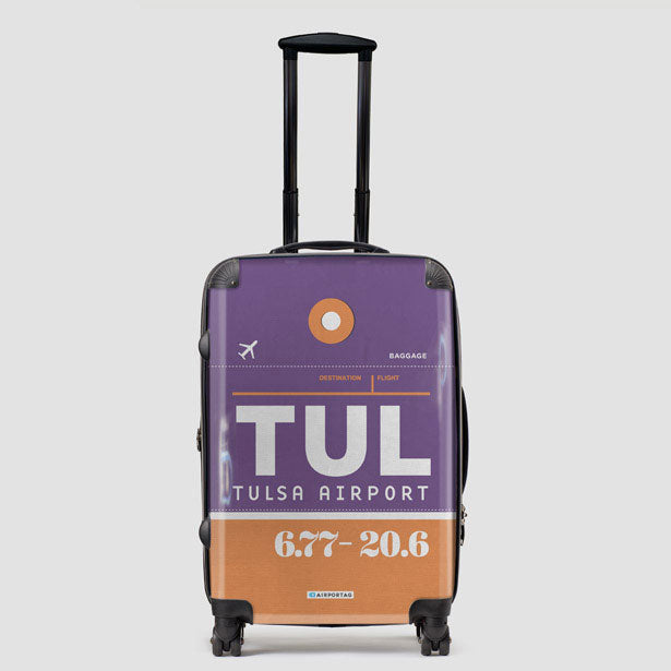 TUL - Luggage airportag.myshopify.com