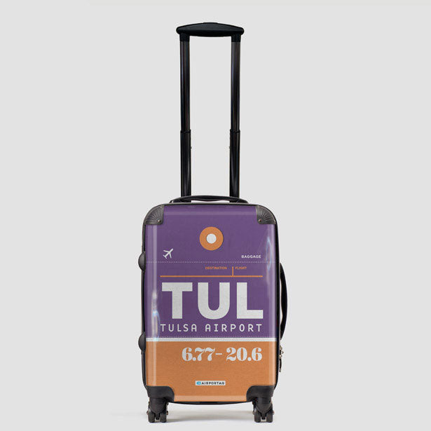 TUL - Luggage airportag.myshopify.com
