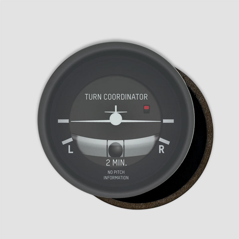 Turn Coordinator - Magnet