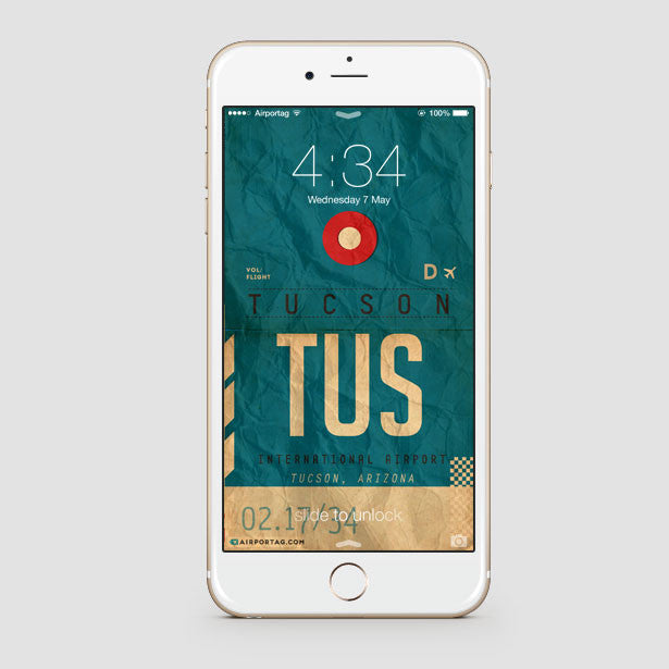 TUS - Mobile wallpaper - Airportag