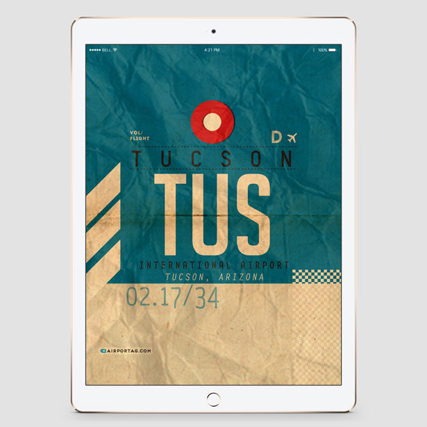TUS - Mobile wallpaper - Airportag