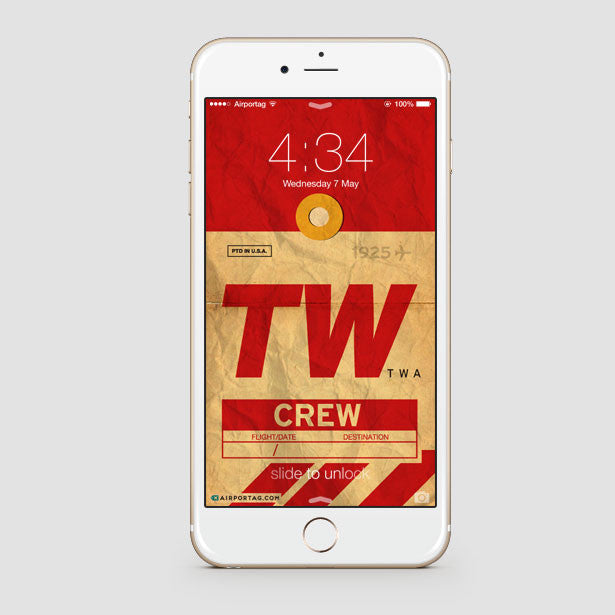TW - Mobile wallpaper - Airportag