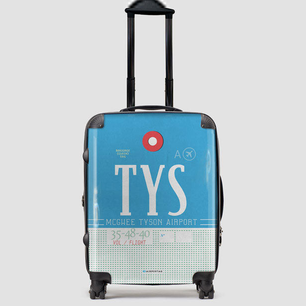 TYS - Luggage airportag.myshopify.com