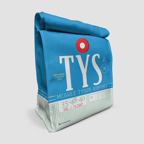 TYS - Lunch Bag airportag.myshopify.com