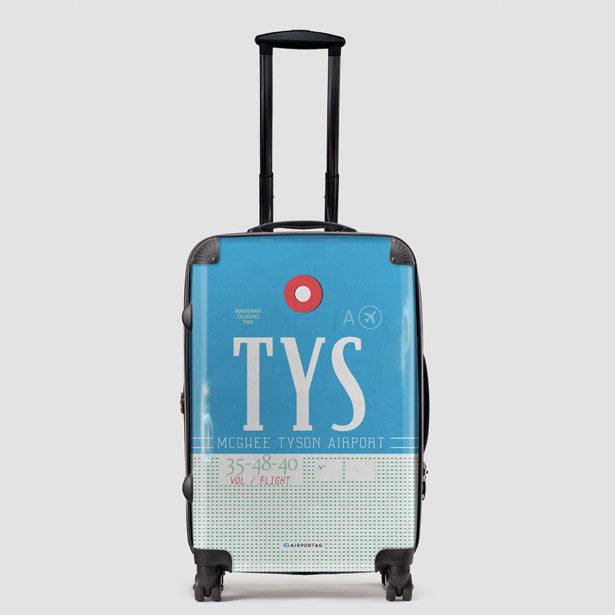 TYS - Luggage airportag.myshopify.com