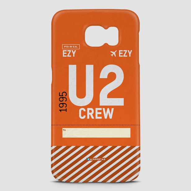 U2 - Phone Case - Airportag