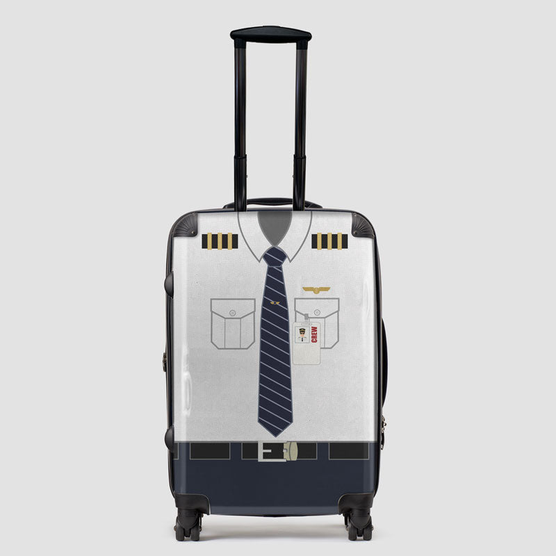 UA Pilot Uniform - Luggage