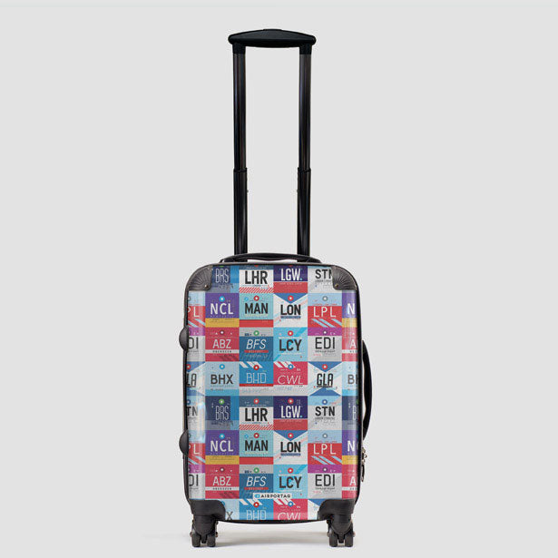 UK Airports - Luggage airportag.myshopify.com