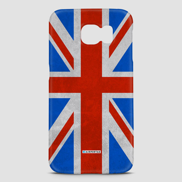 UK Flag - Phone Case - Airportag