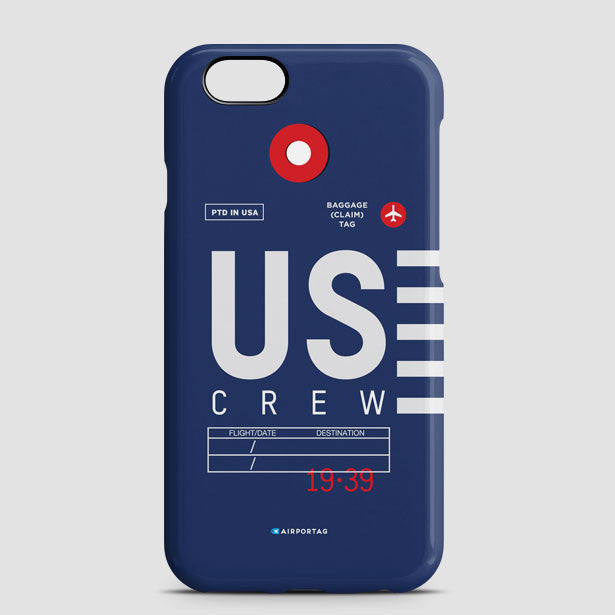 US - Phone Case - Airportag