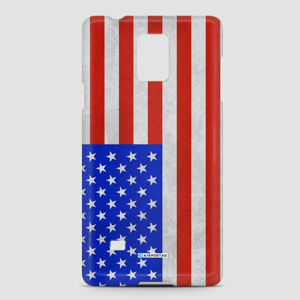 USA Flag - Phone Case - Airportag