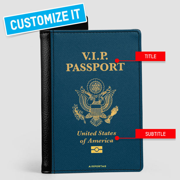 Passport cover shop