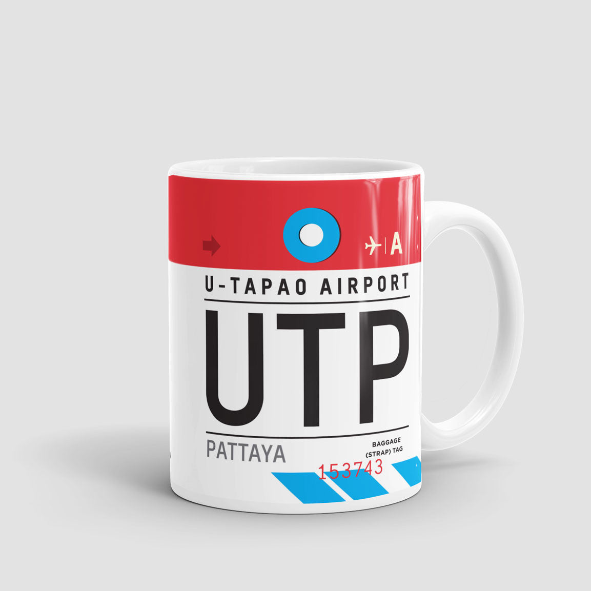 UTP - Mug - Airportag