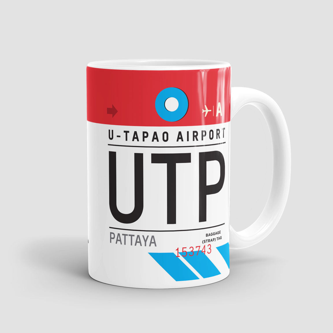 UTP - Mug - Airportag