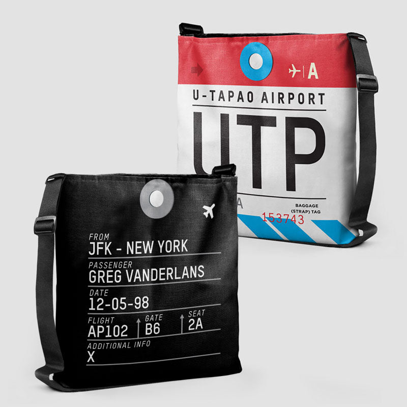 UTP - Tote Bag