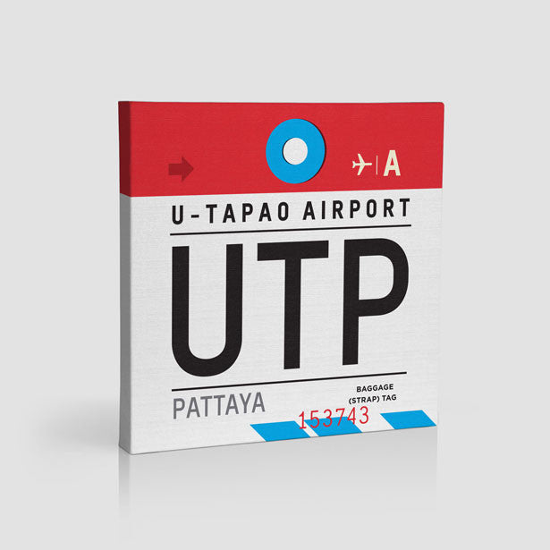 UTP - Canvas - Airportag