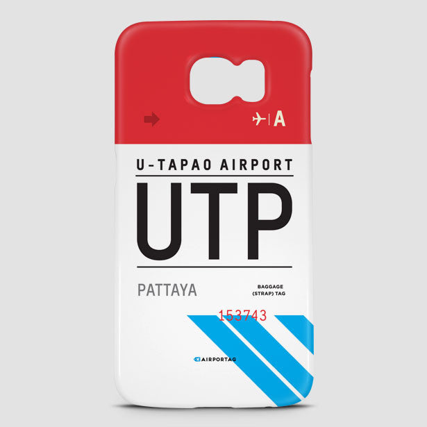 UTP - Phone Case - Airportag