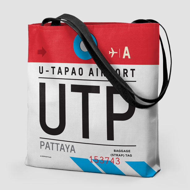 UTP - Tote Bag - Airportag