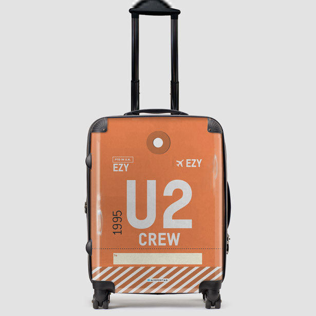 U2 - Luggage airportag.myshopify.com