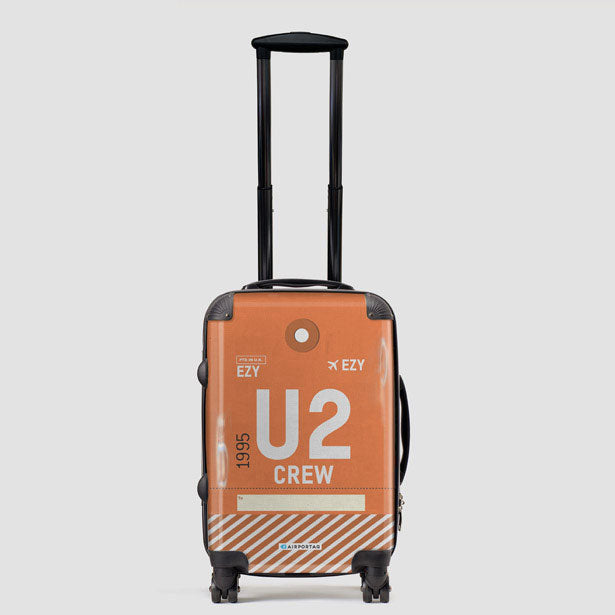U2 - Luggage airportag.myshopify.com