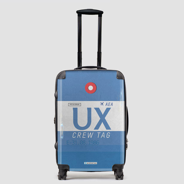 UX - Luggage airportag.myshopify.com