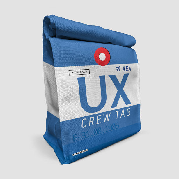 UX - Lunch Bag airportag.myshopify.com