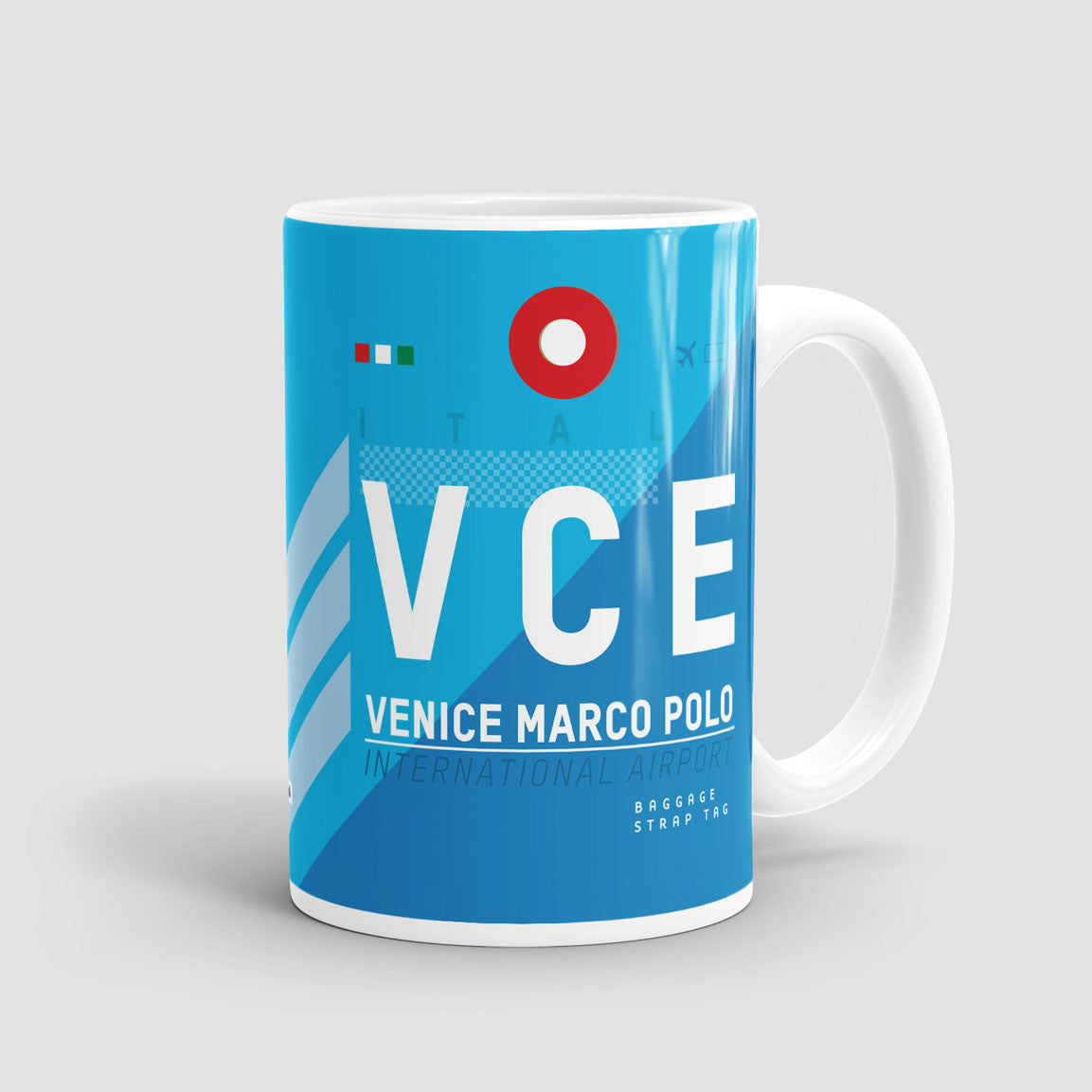 VCE - Mug - Airportag