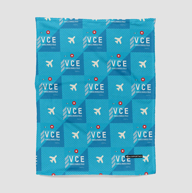 VCE - Blanket - Airportag