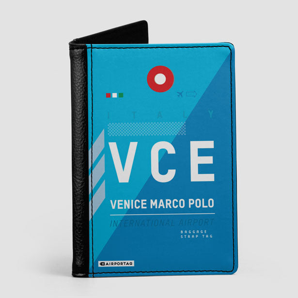VCE - Passport Cover - Airportag