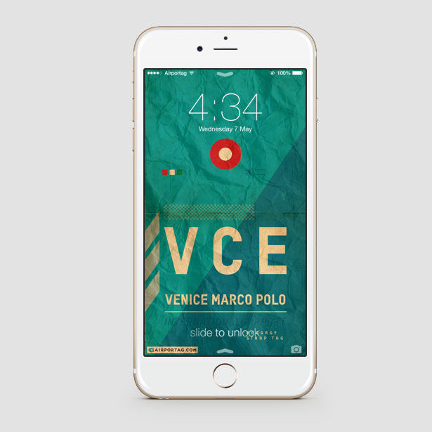 VCE - Mobile wallpaper - Airportag