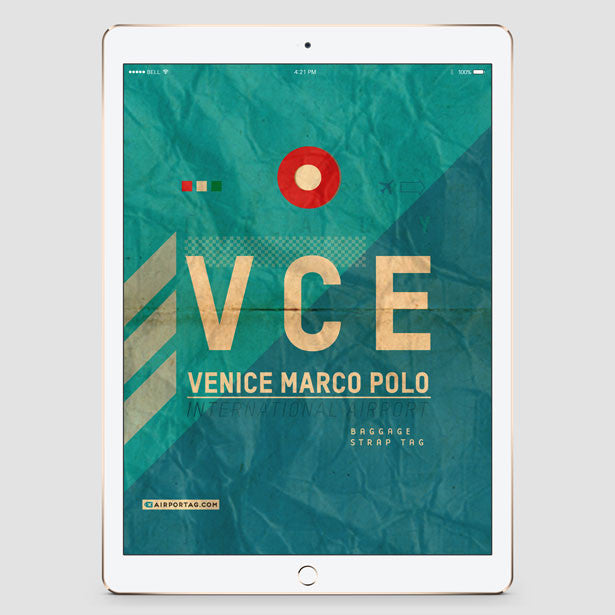 VCE - Mobile wallpaper - Airportag