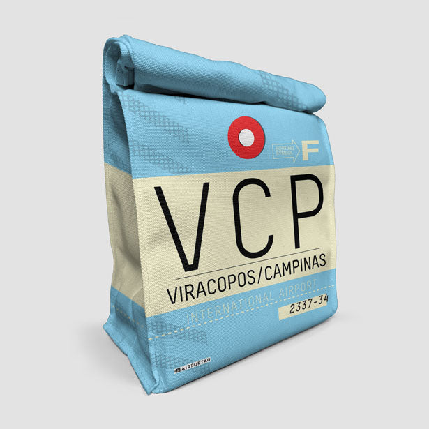 VCP - Lunch Bag airportag.myshopify.com