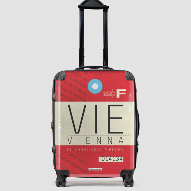 VIE - Luggage airportag.myshopify.com