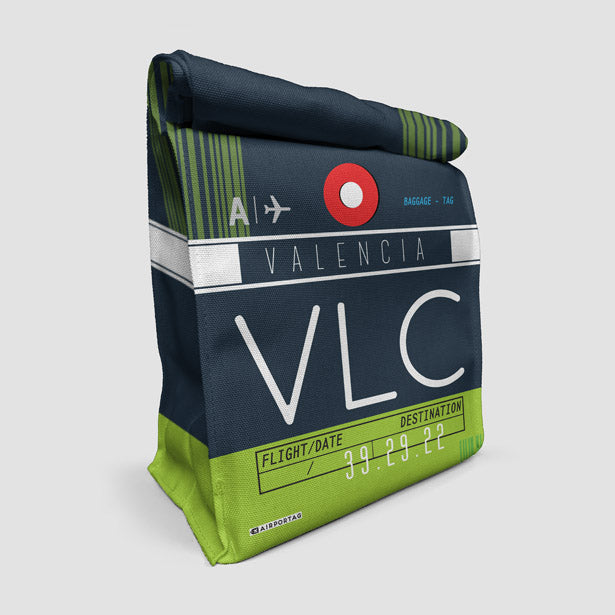 VLC - Lunch Bag airportag.myshopify.com