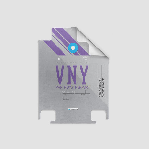 VNY - Luggage airportag.myshopify.com