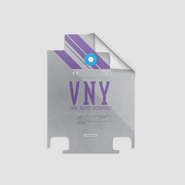 VNY - Luggage airportag.myshopify.com