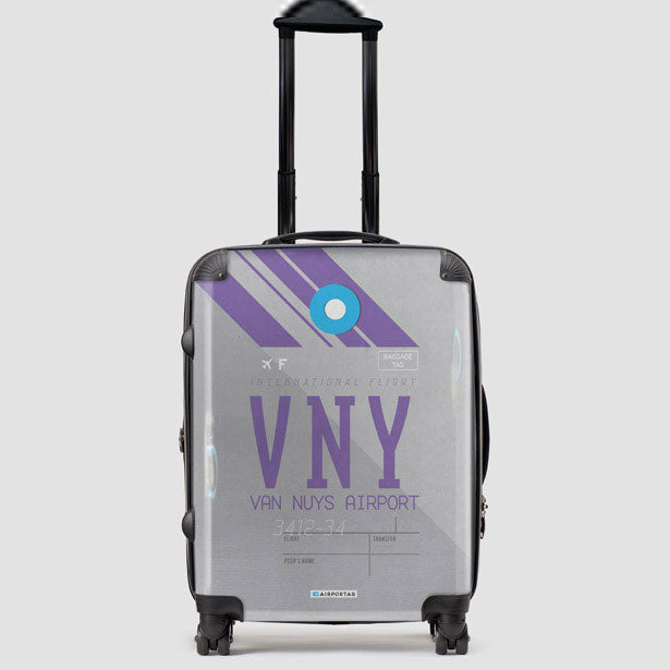 VNY - Luggage airportag.myshopify.com