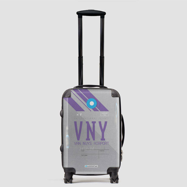 VNY - Luggage airportag.myshopify.com