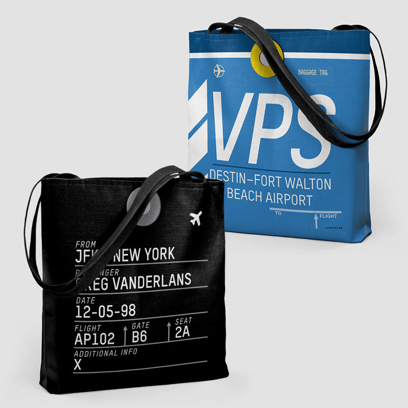 VPS - Tote Bag