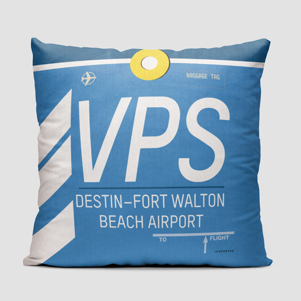 VPS - Throw Pillow airportag.myshopify.com