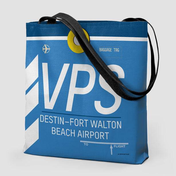 VPS - Tote Bag airportag.myshopify.com