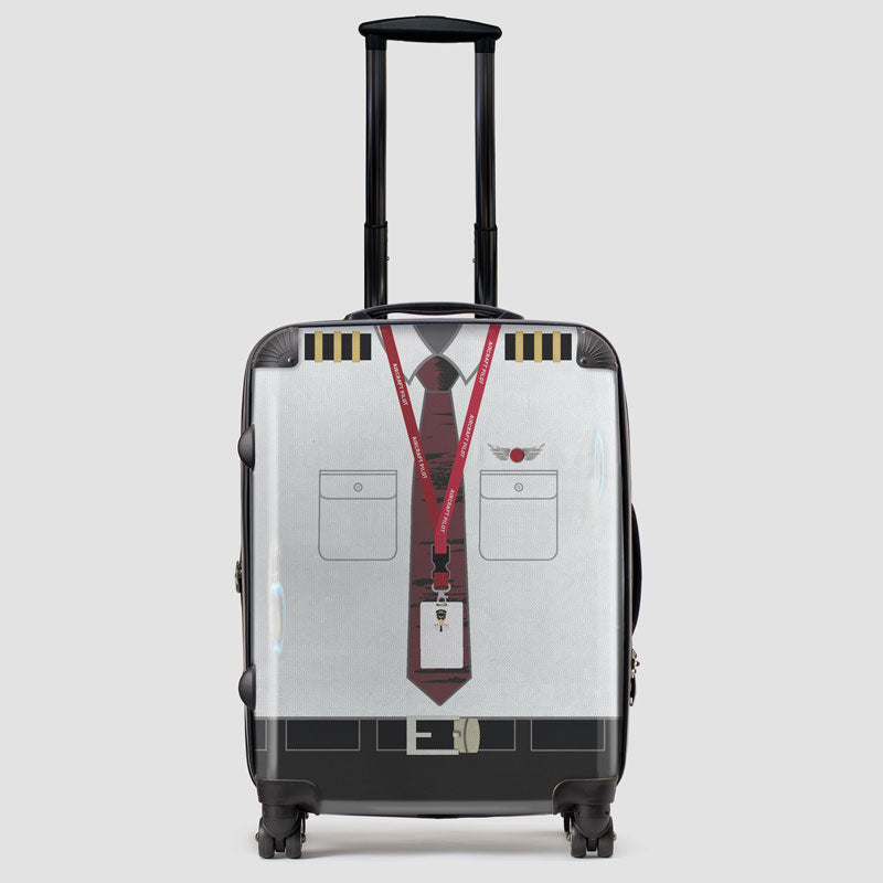 VS Pilot Uniform - Luggage