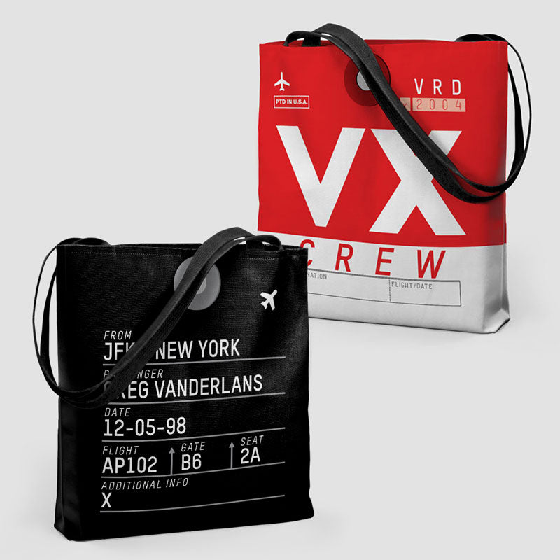 VX - Tote Bag