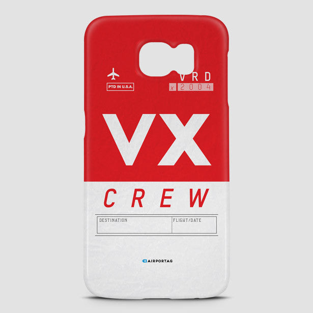 VX - Phone Case - Airportag