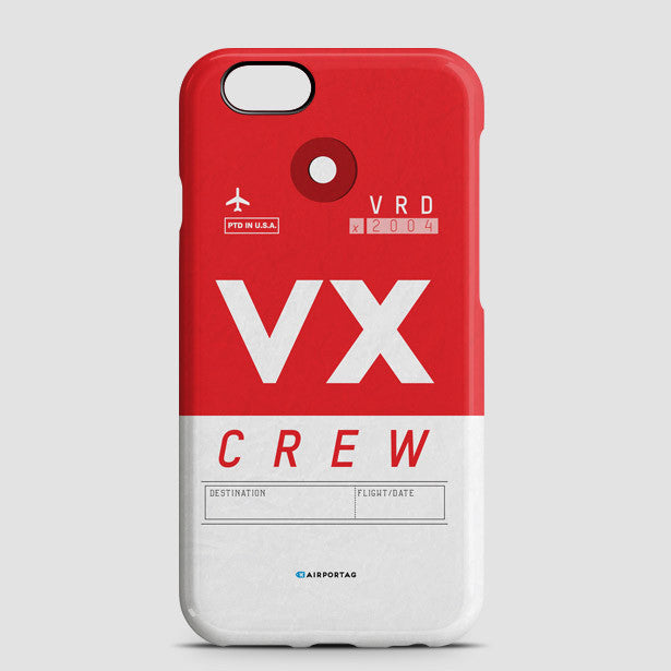 VX - Phone Case - Airportag