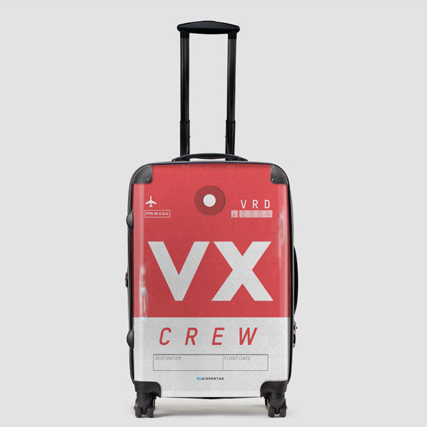 VX - Luggage airportag.myshopify.com