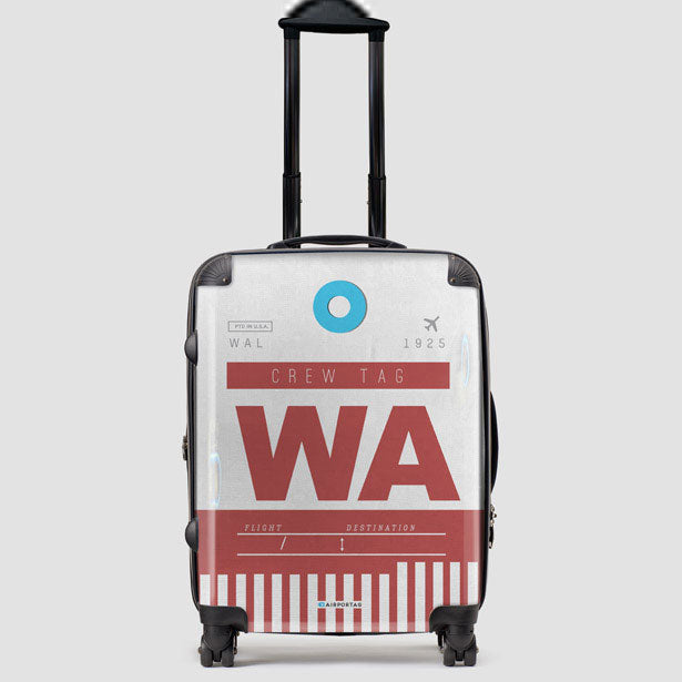 WA - Luggage airportag.myshopify.com