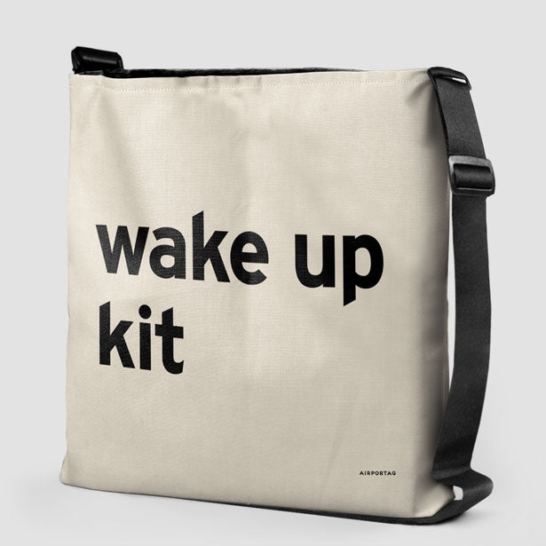 Wake Up kit - Tote Bag airportag.myshopify.com