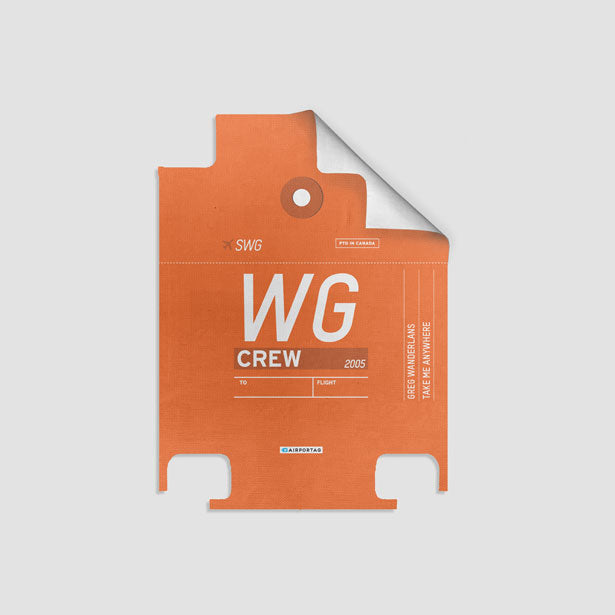 WG - Luggage airportag.myshopify.com